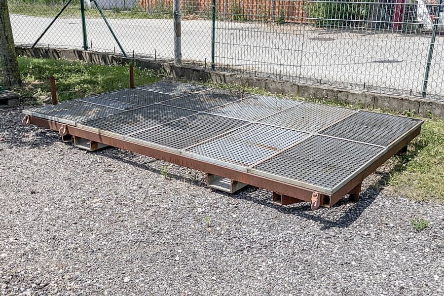 Transportgestell